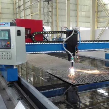 CNC Plasma Cutter