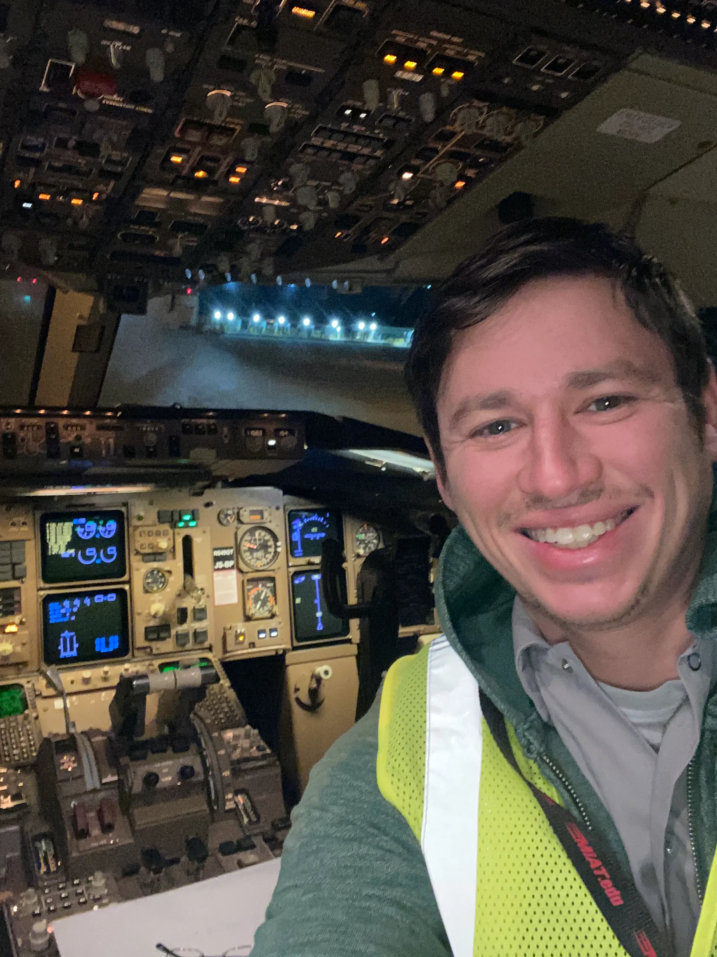 What You Want In Life: The Journey of Southwest Aviation Mechanic Ryan Cano