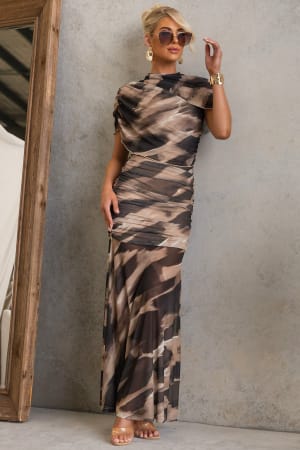 Focus Maxi Dress