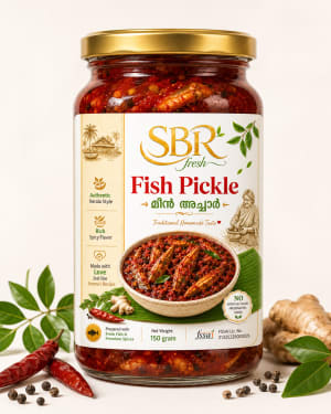 Fish Pickle