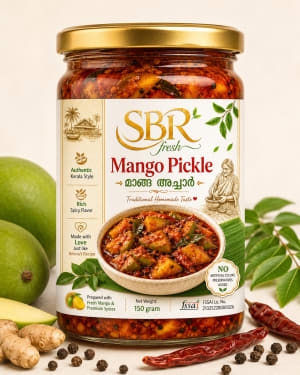 Mango Pickle