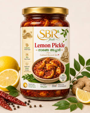 Lemon Pickle