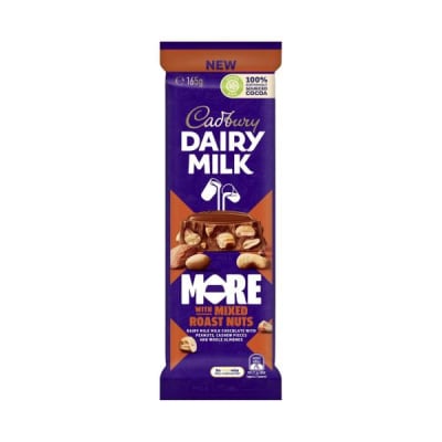 Dairy Milk More