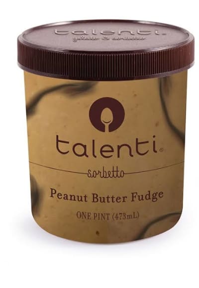 Talenti Peanut Butter Fudge