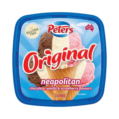 Peters Original Neapolitan