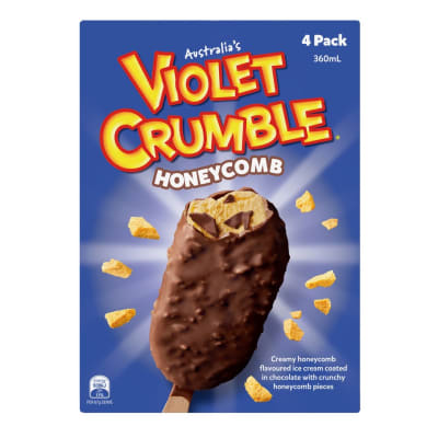 Violet Crumble