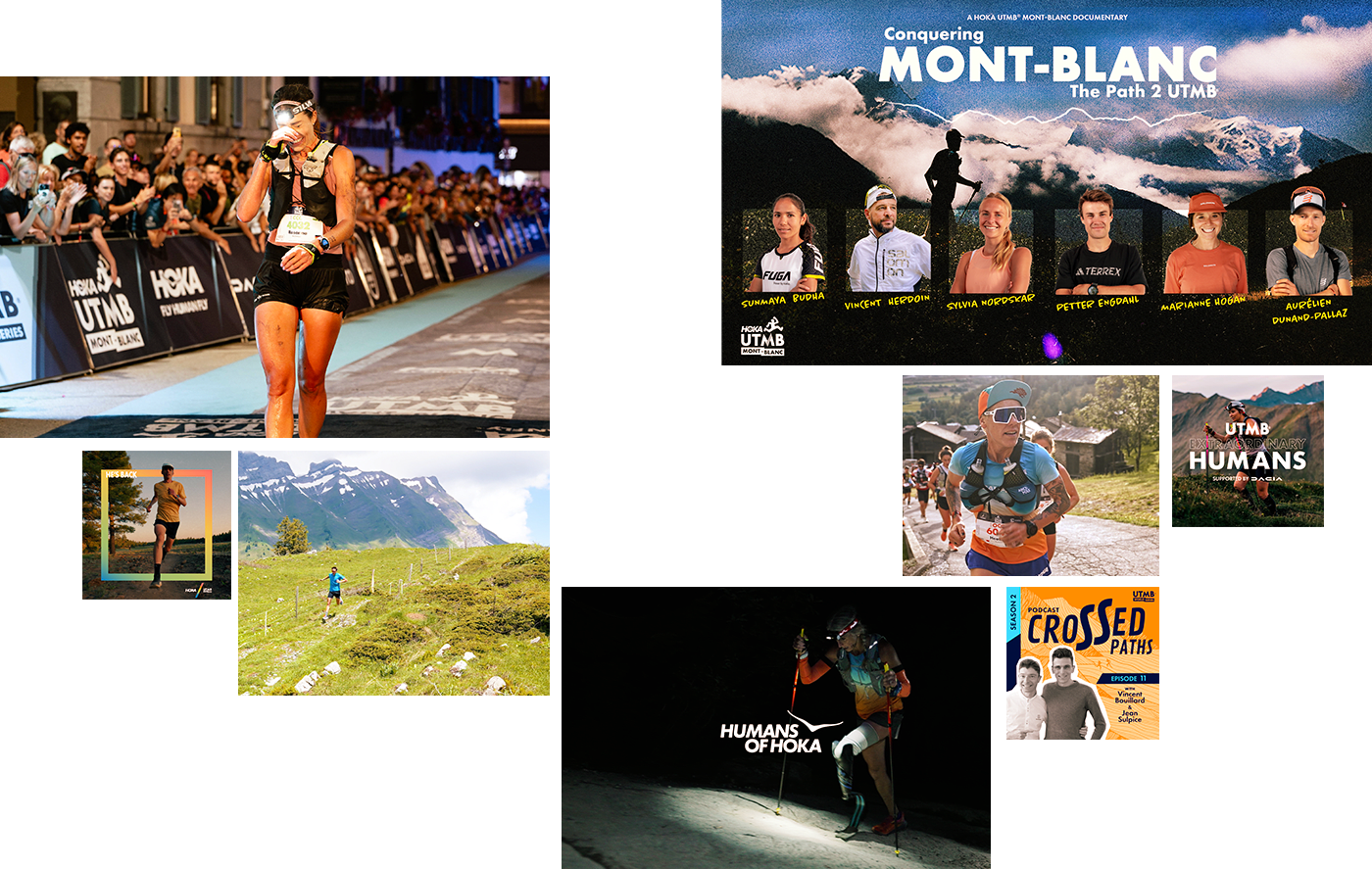 UT Live Streaming Features