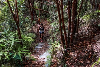 Amazean Jungle Thailand by UTMB