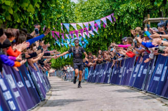 Ultra-Trail des  Chevaliers