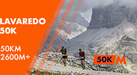 LAVAREDO 50K