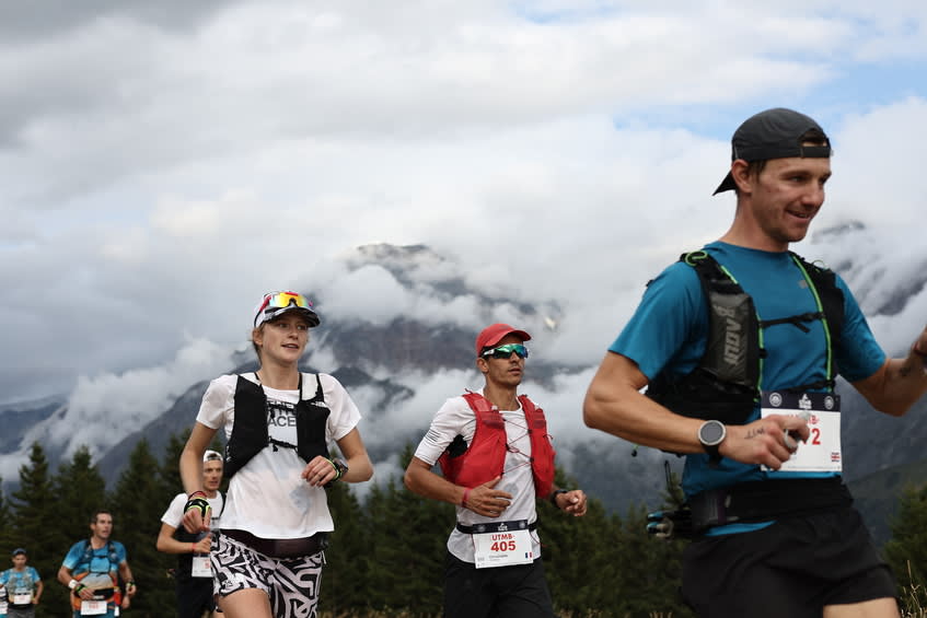 A UTMB World Series Event