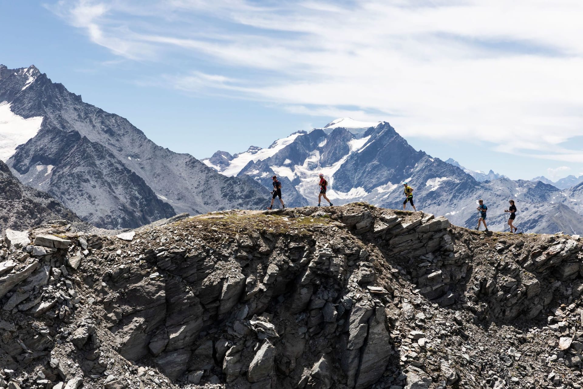 Verbier by UTMB