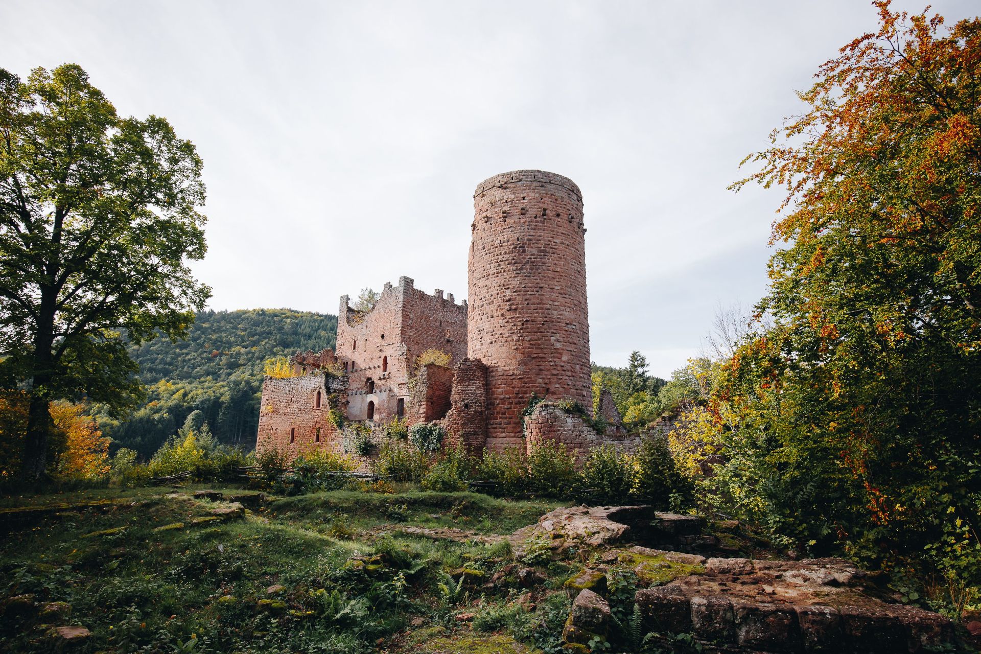 Ultra Trail des Chevaliers 50K