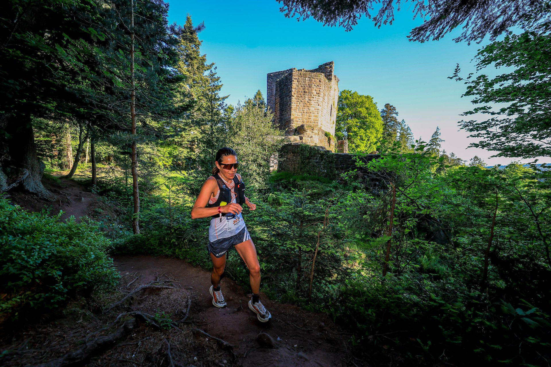 Ultra Trail des Chevaliers 50K