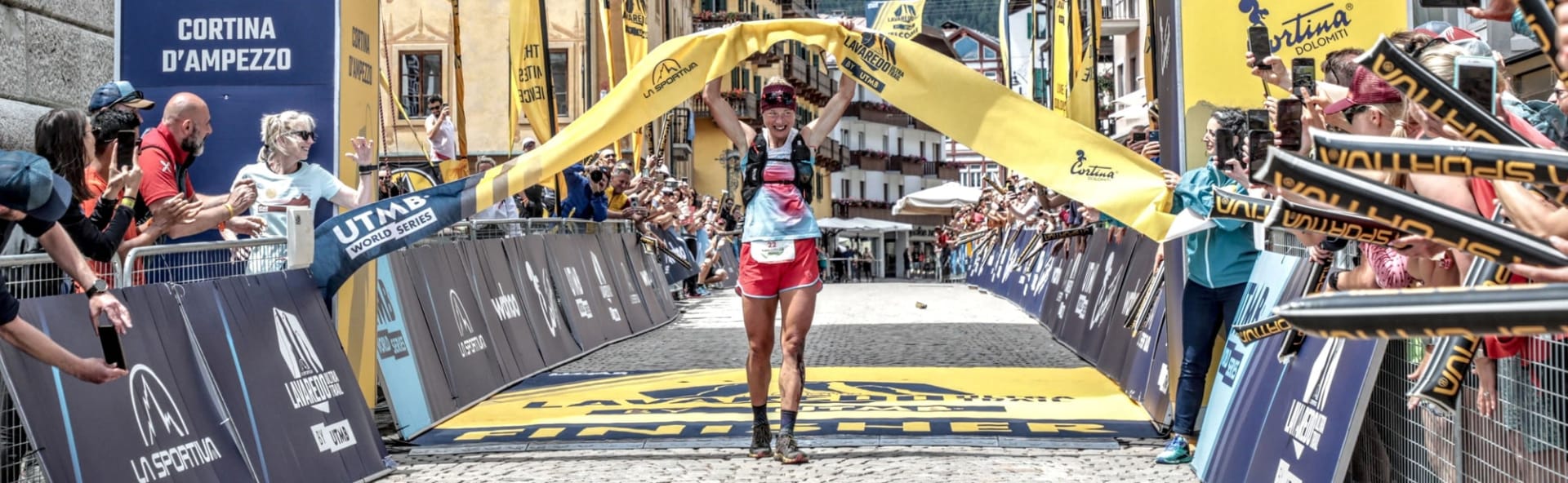La Sportiva Lavaredo Ultra Trail by UTMB results