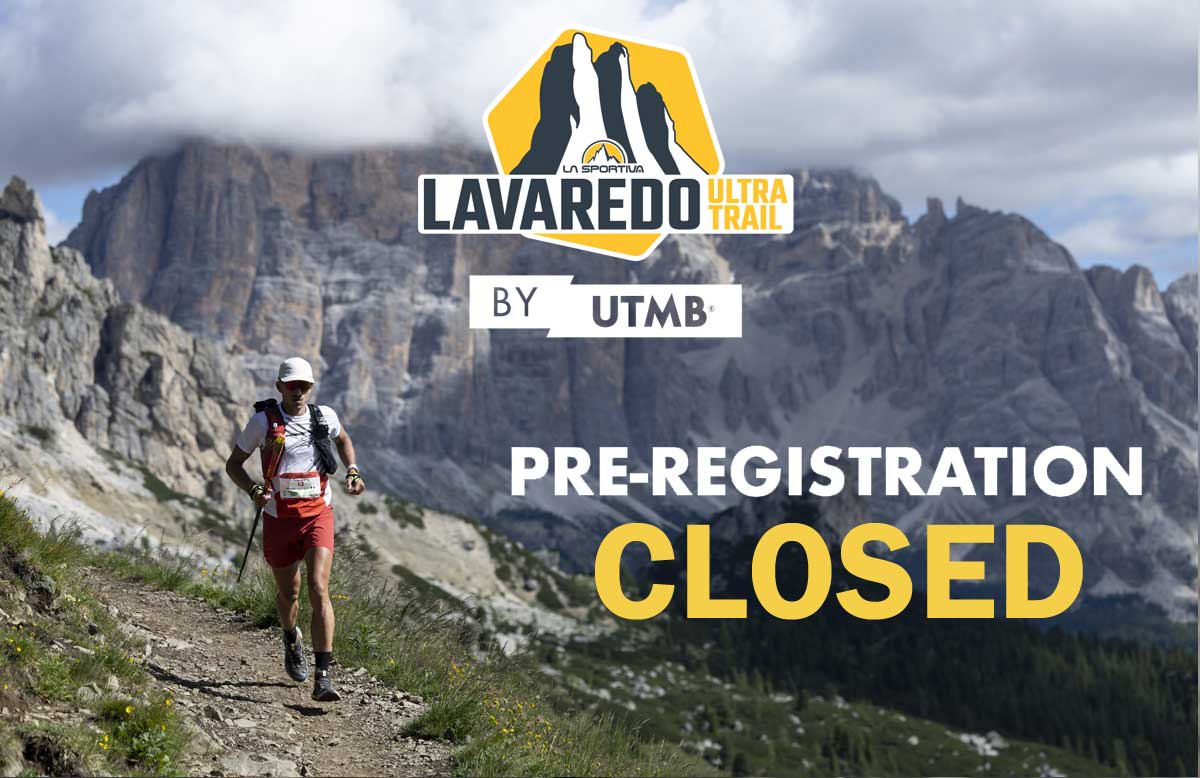 La sportiva lavaredo ultra trail cheap