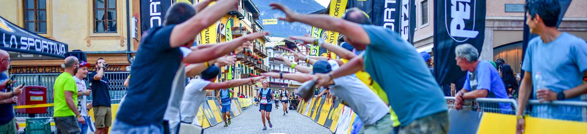 La Sportiva Lavaredo Ultra Trail by UTMB results