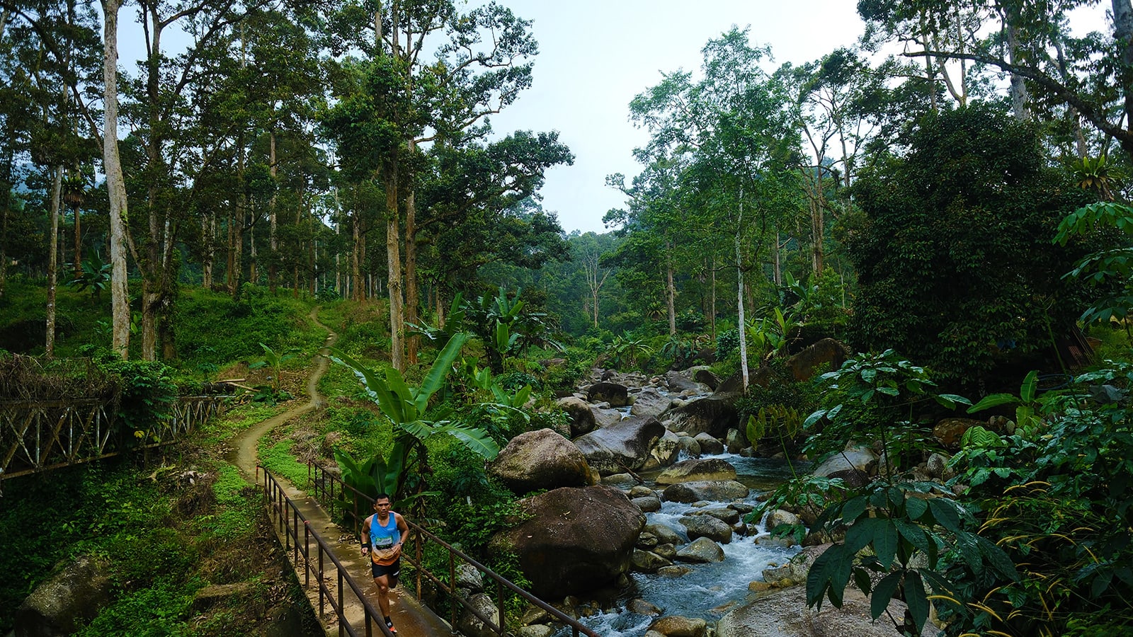 Malaysia Ultra-Trail by UTMB