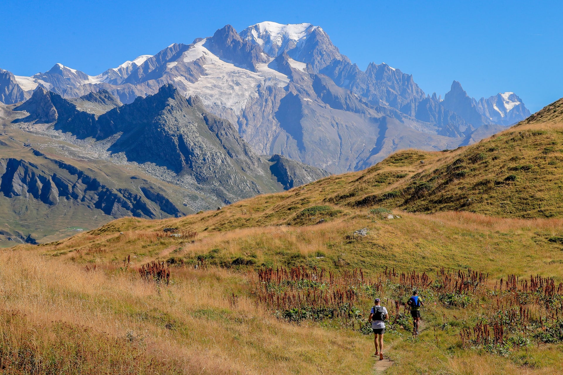 voyage ete Mont Blanc