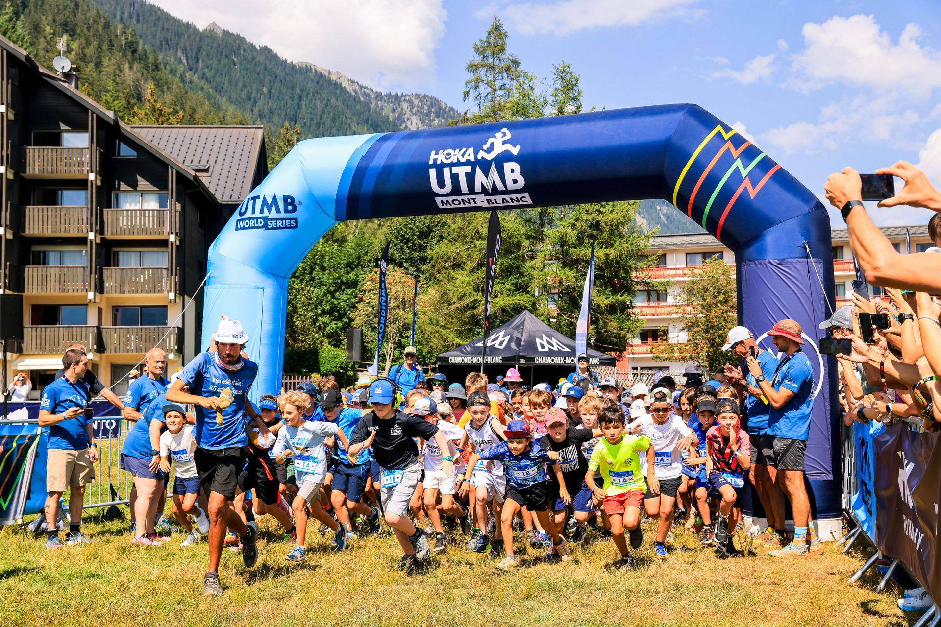 mini utmb