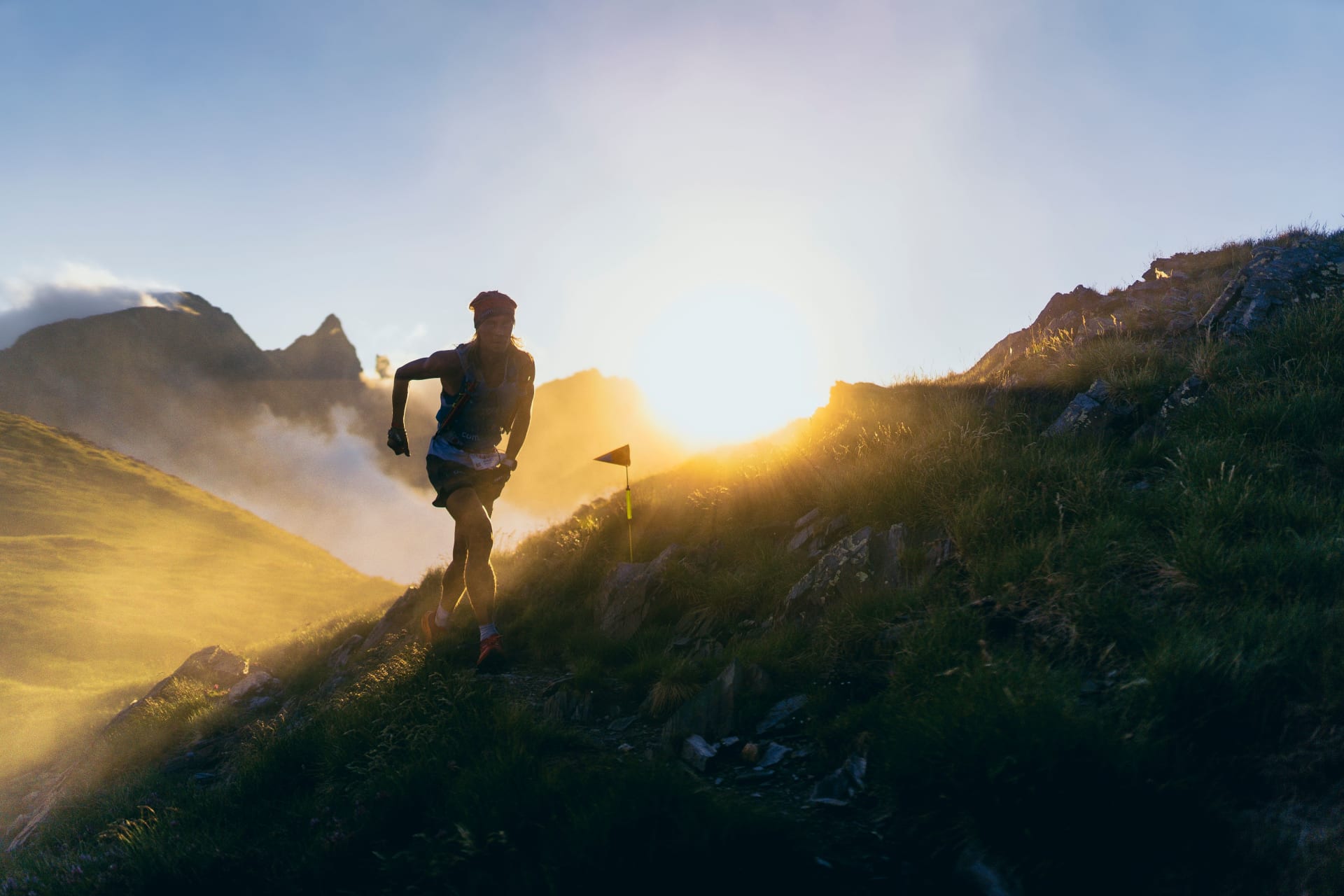 UTMB start