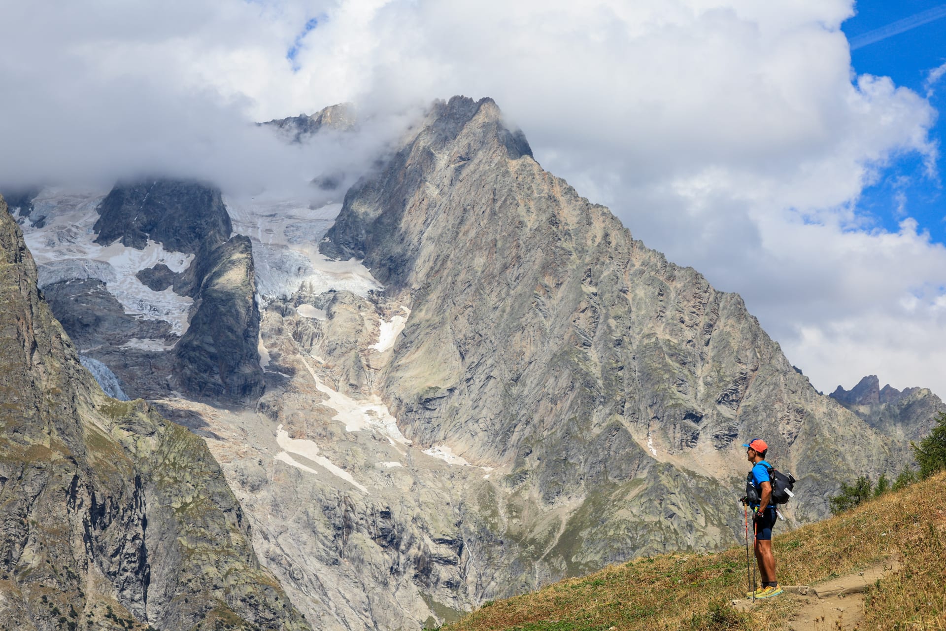 Running the Mont Blanc ultra, the world's most famous trail race, Running  holidays