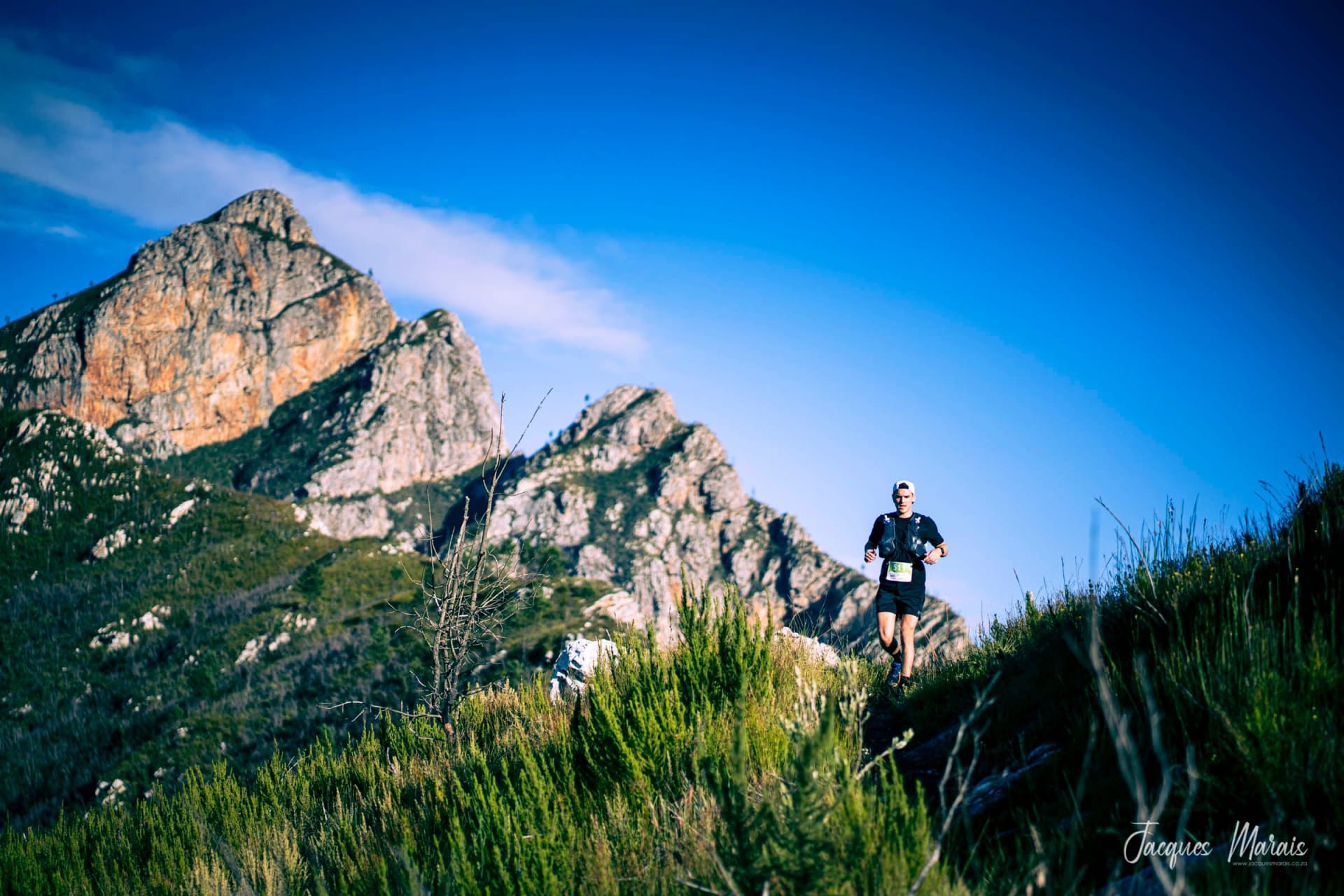 Mountain Ultra Trail by UTMB