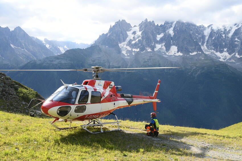 helicoptere assurance