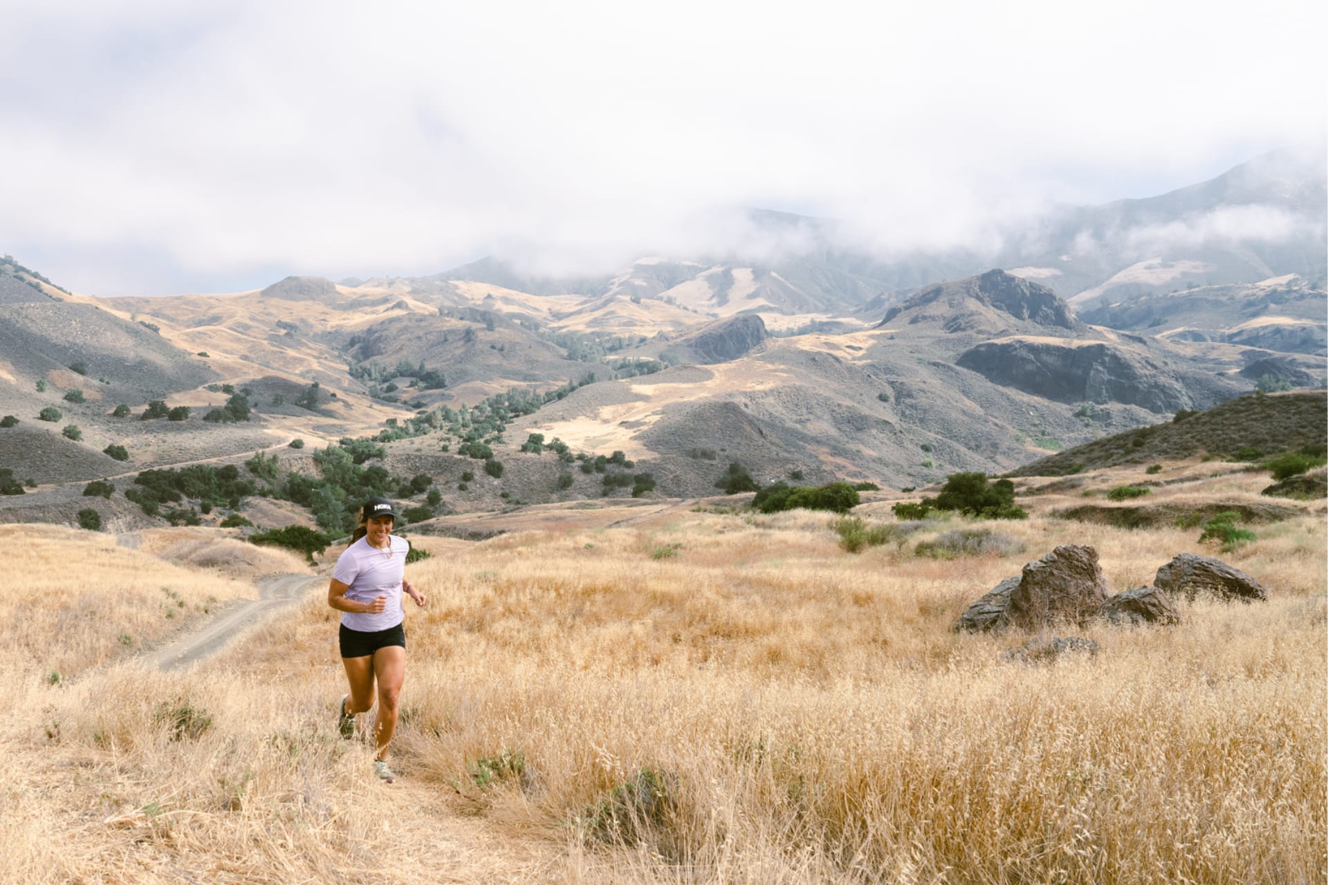 HOKA Pacific Trails California by UTMB