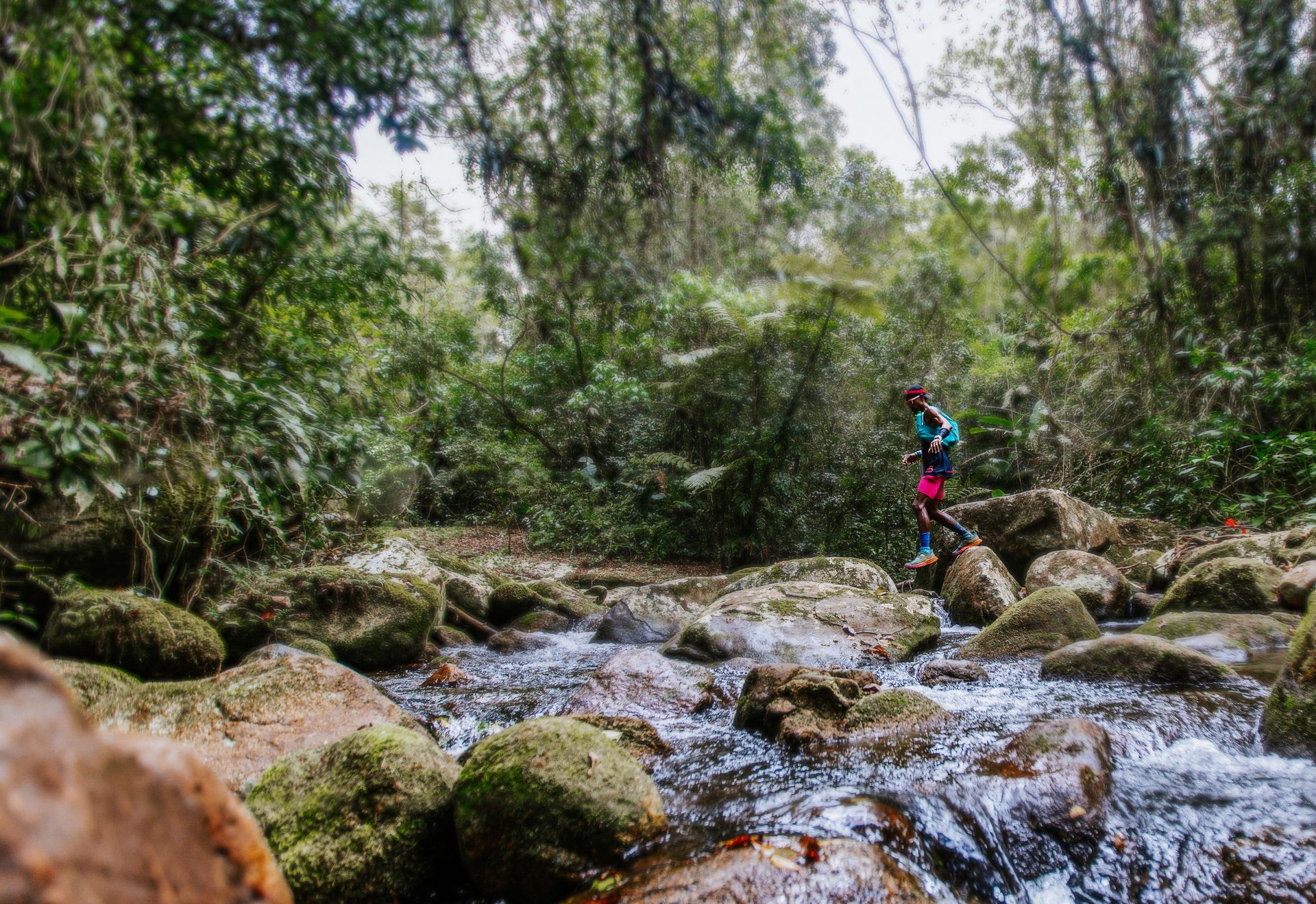 Paraty Brazil by UTMB