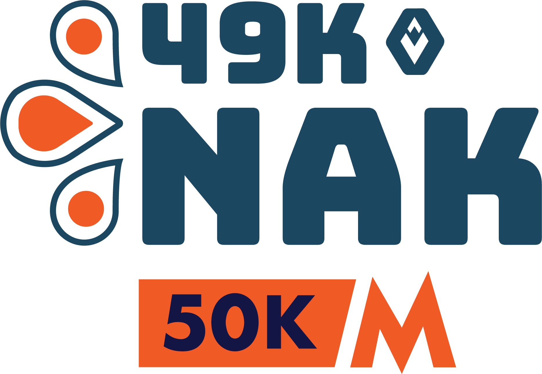 Nakawé 50K