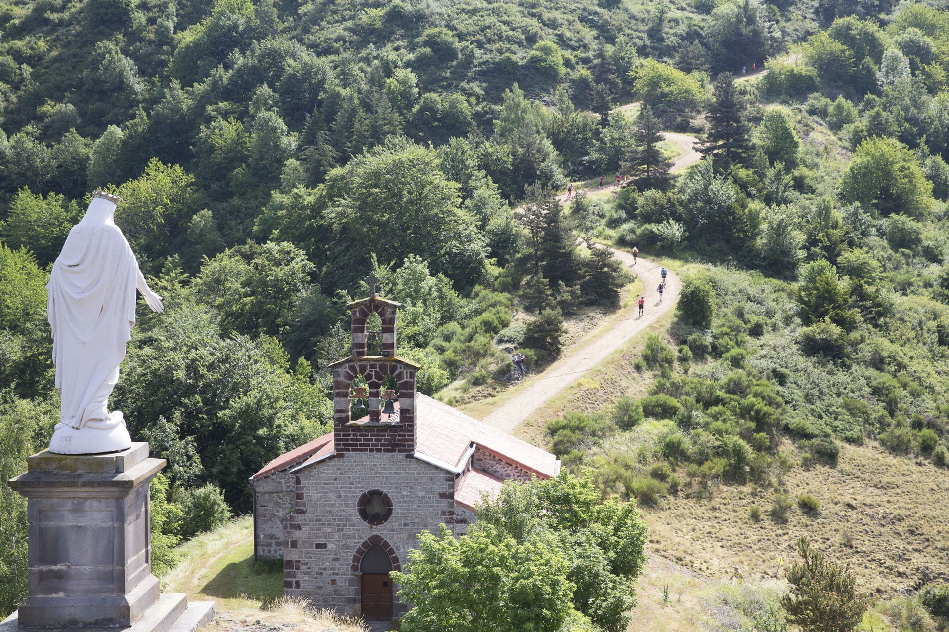 Trail du Saint Jacques by UTMB