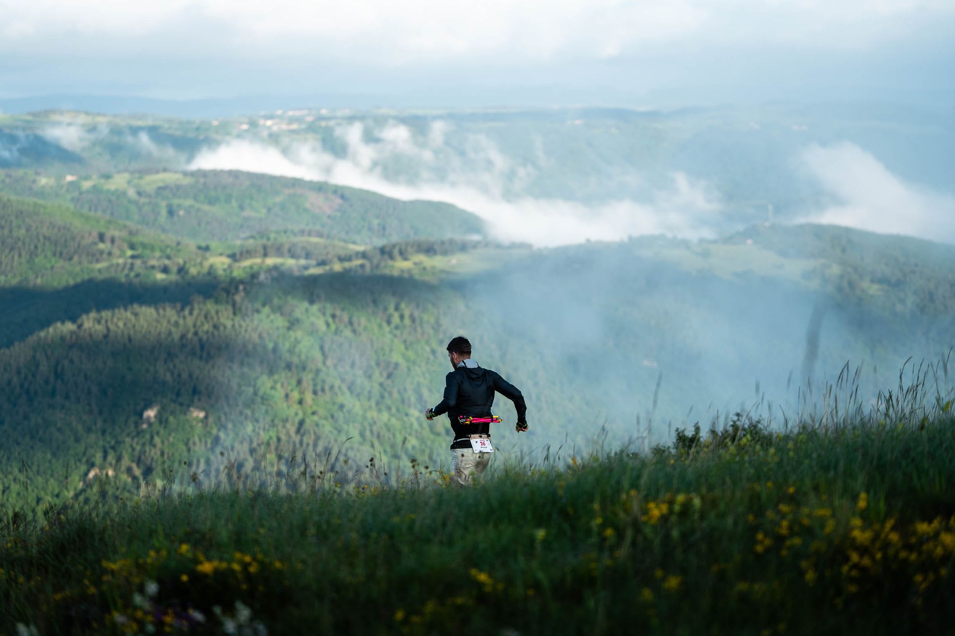 Trail du Saint Jacques by UTMB