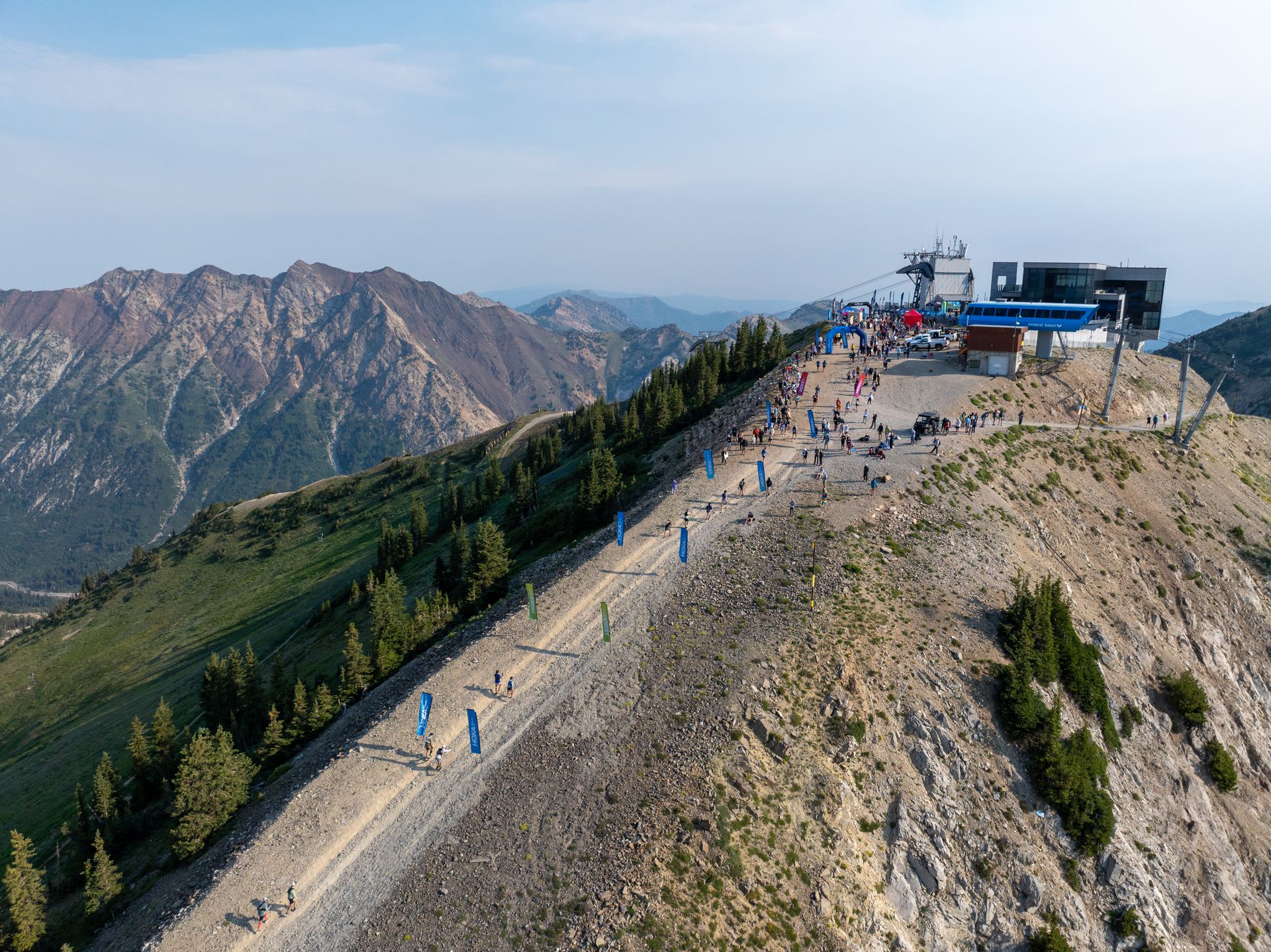 Speedgoat Mountain Races by UTMB
