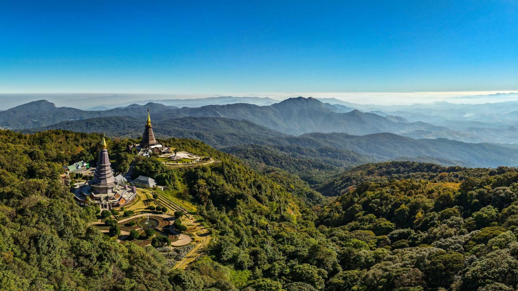HOKA Chiang Mai Thailand by UTMB