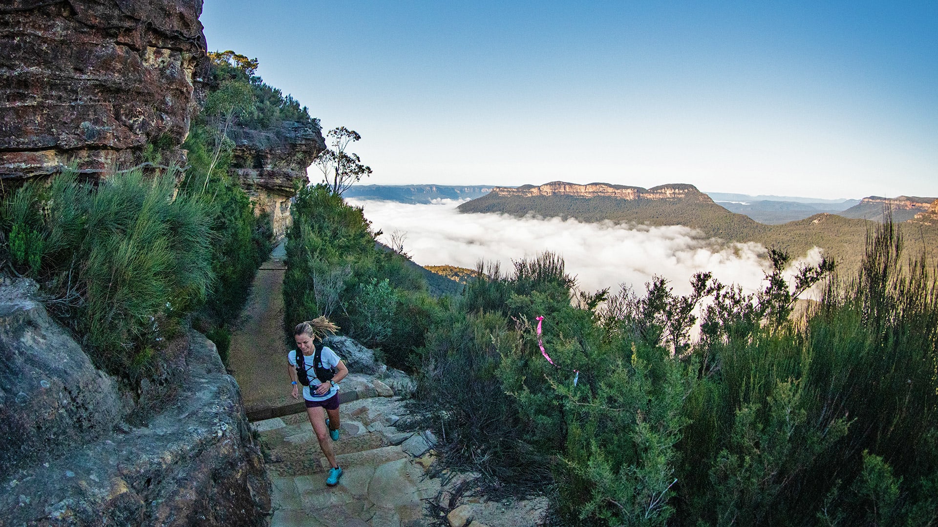 Introducing Petzl BINDI! - Ultra-Trail Australia By UTMB