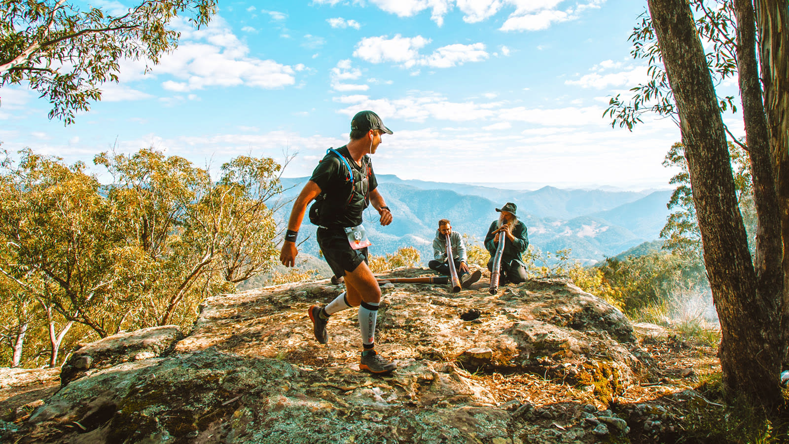 Ultra-Trail Australia by UTMB