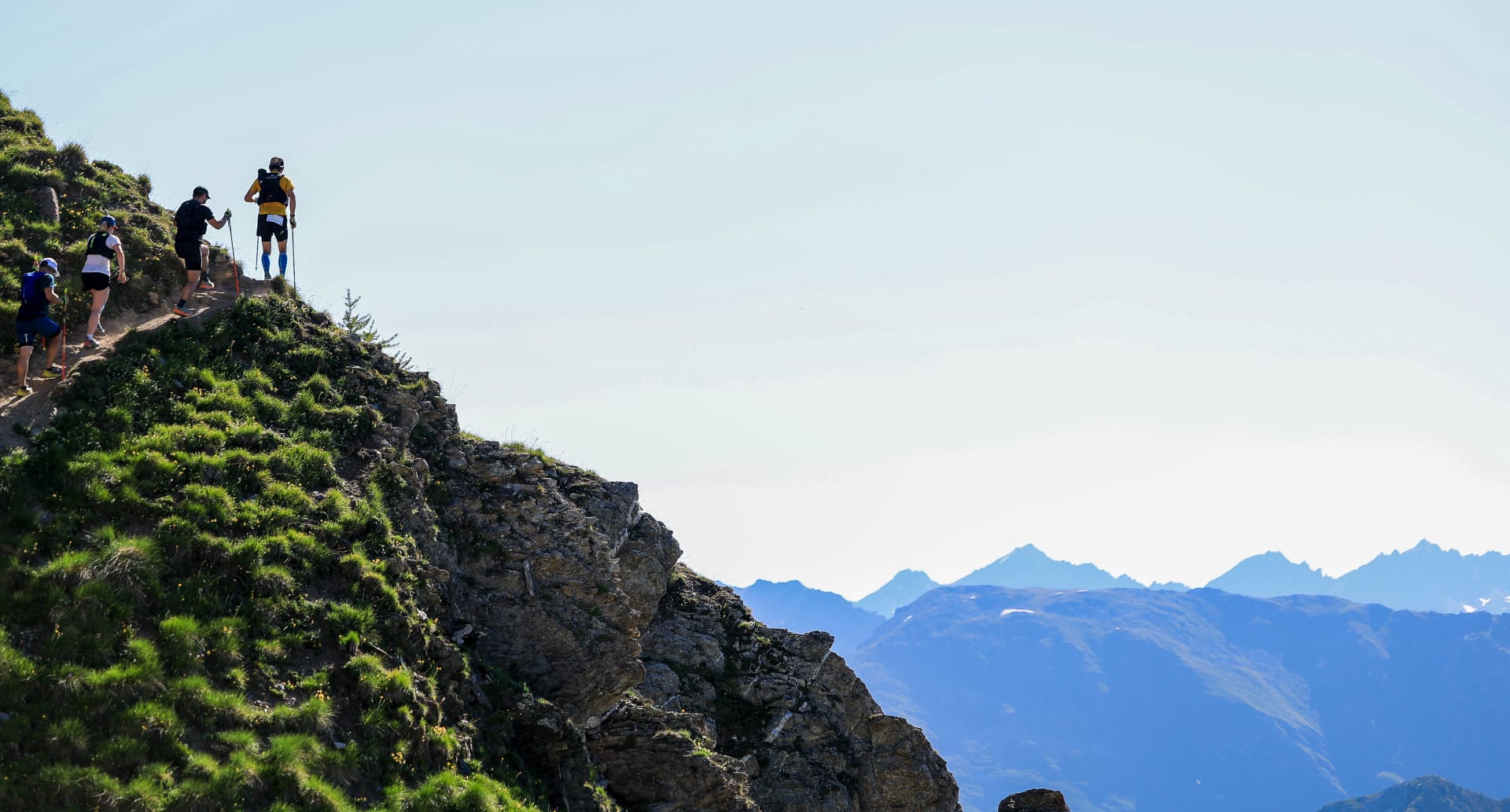 Trail Verbier St Bernard by UTMB