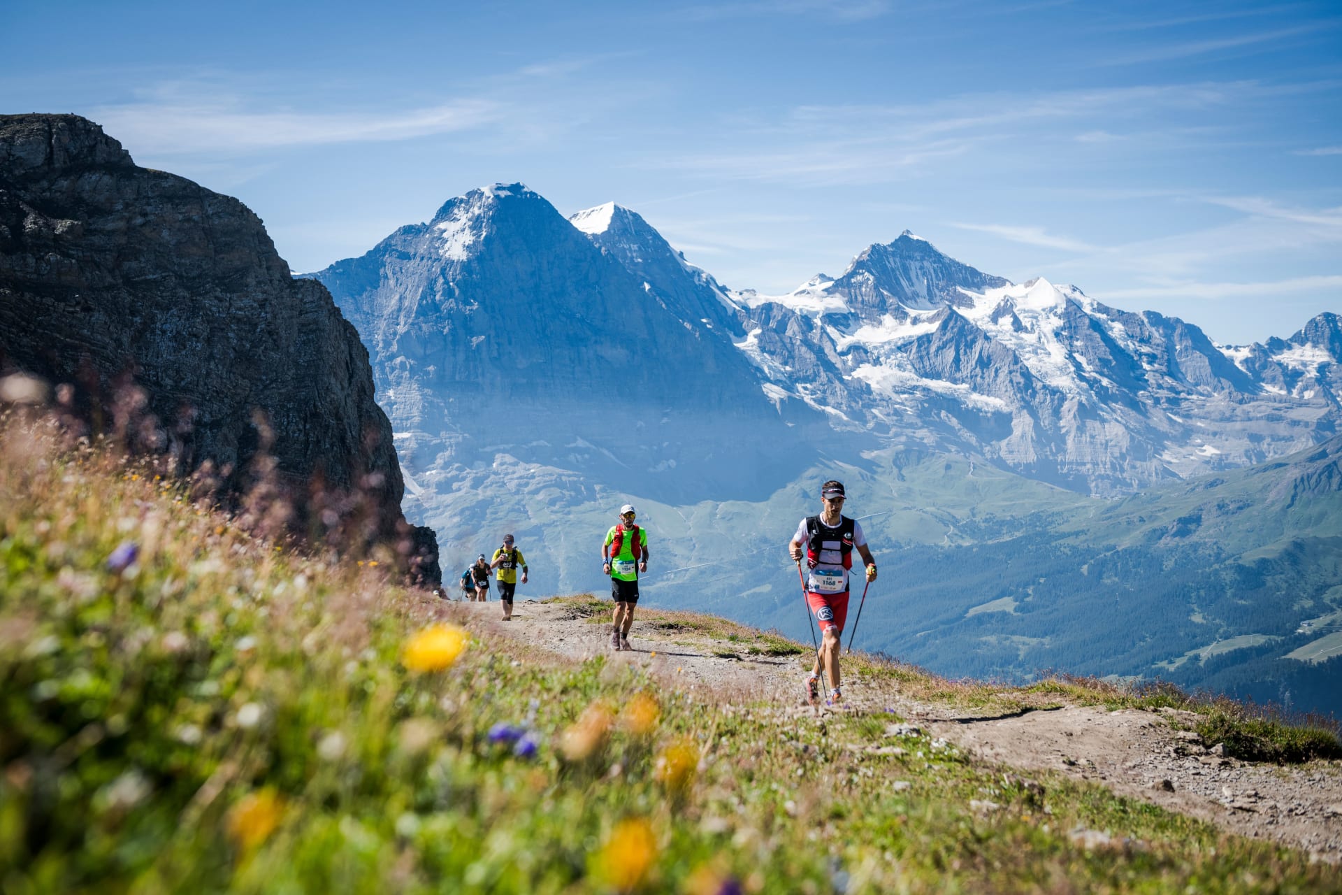 Verbier St Bernard by UTMB 