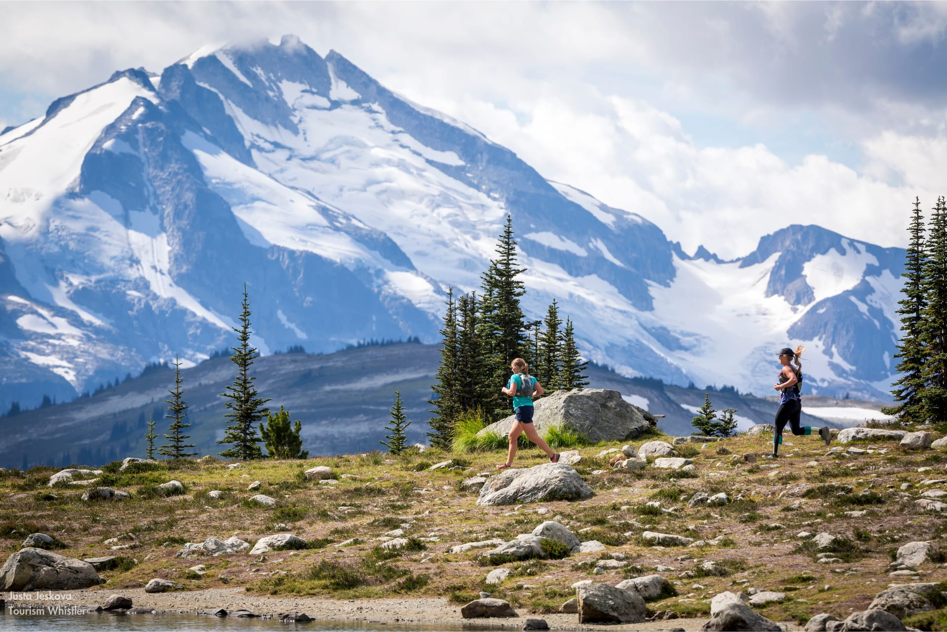 Whistler Mountain Running Camp – – BC MOUNTAIN RUNNING –