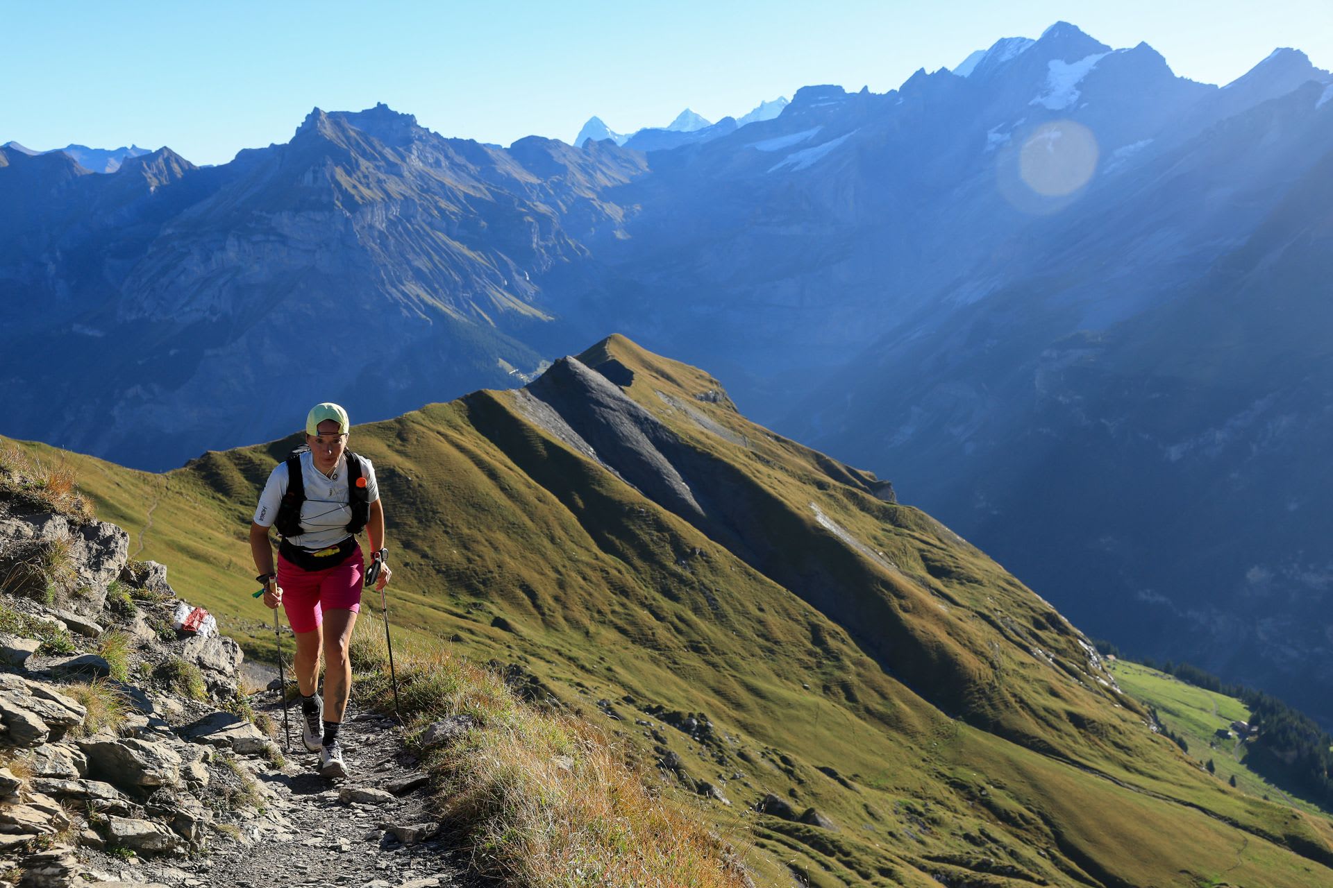 Gemmi pass Kandersteg Wild 75