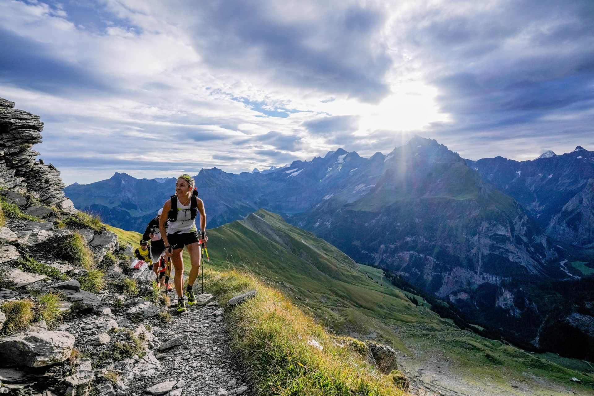 Gemmi pass Kandersteg Wild 75