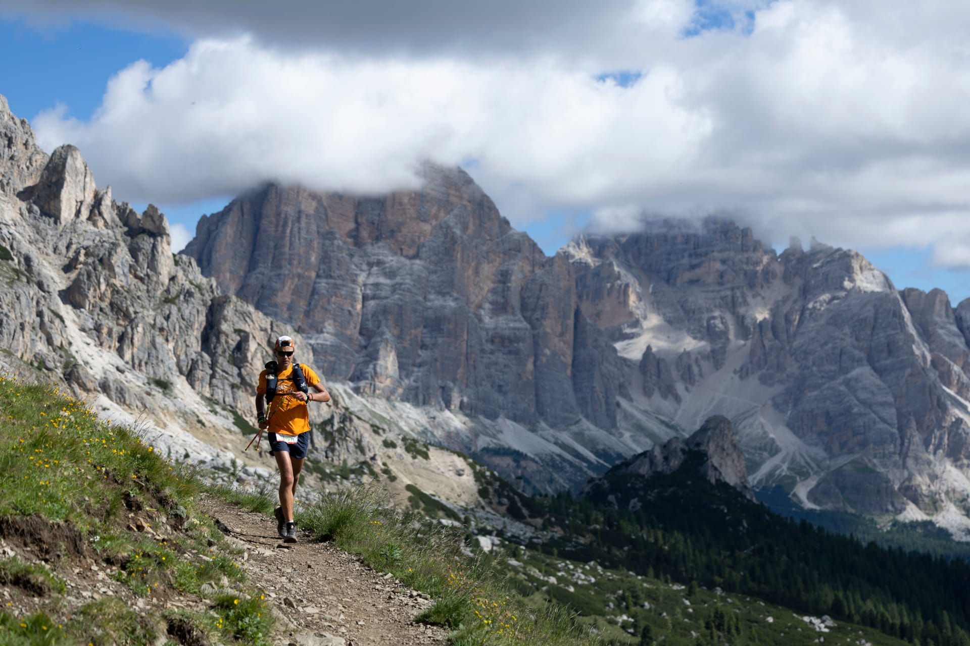 Best trail running in the world online