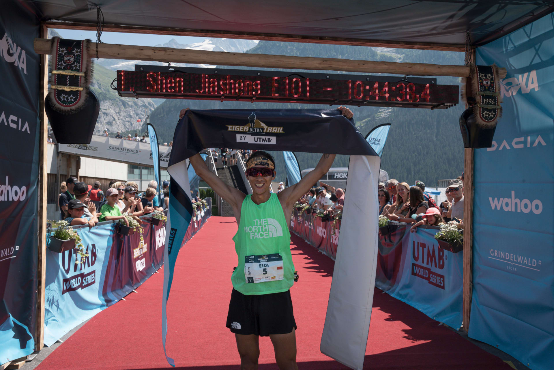 Jiasheng Winner Eiger