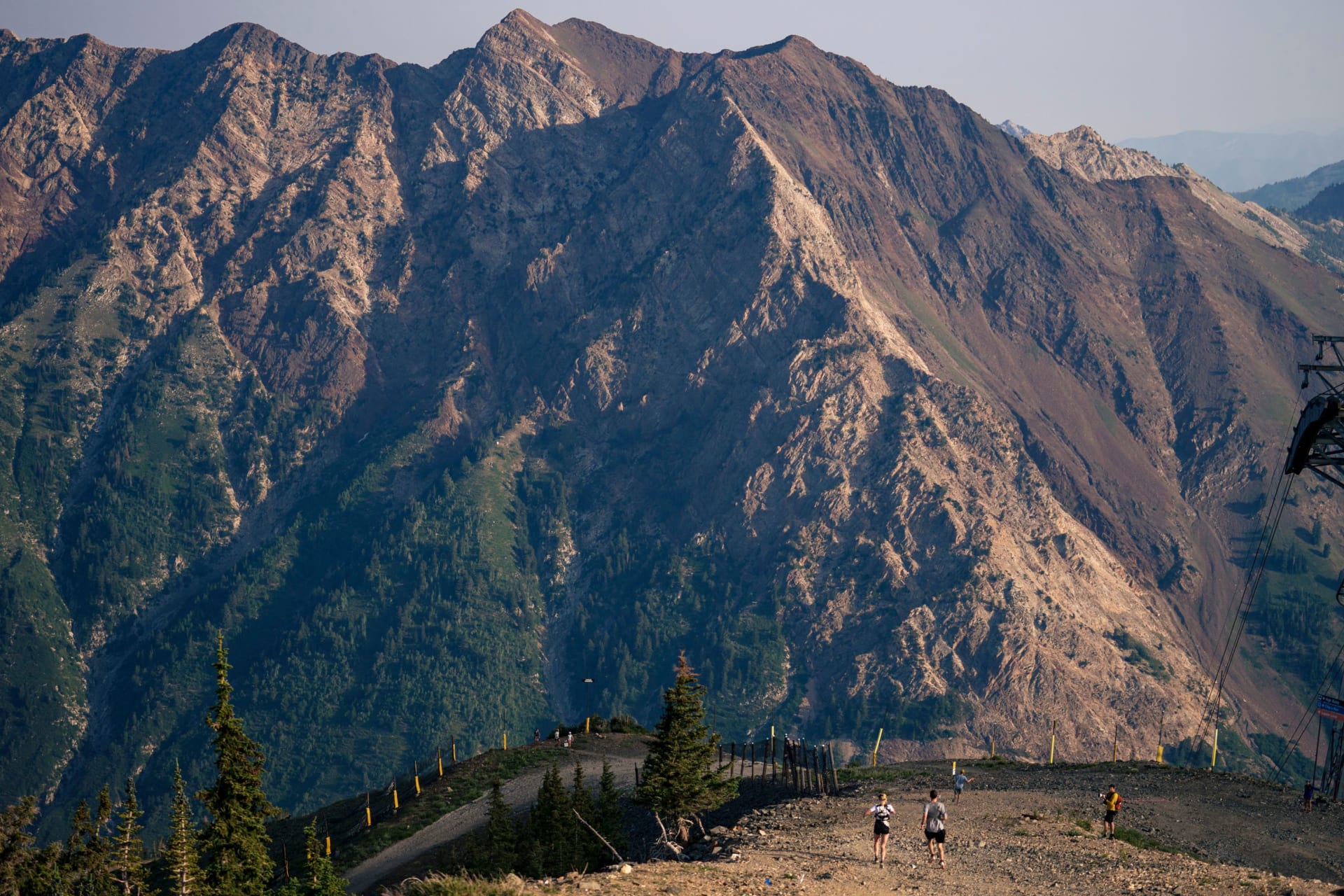 Runners to take on Snowbird s toughest trails at Speedgoat