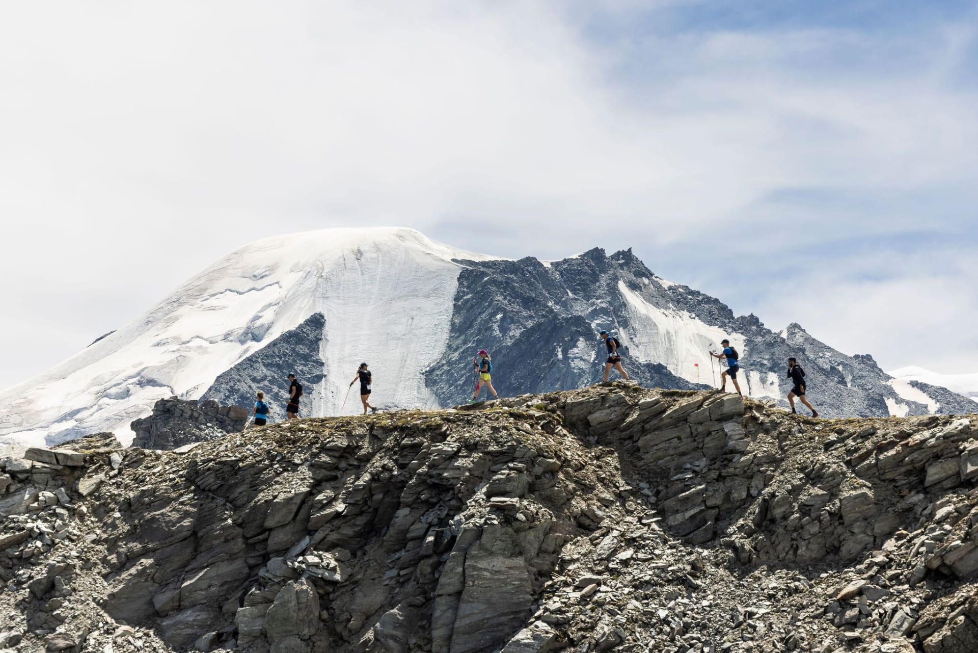 Banner Verbier Trail