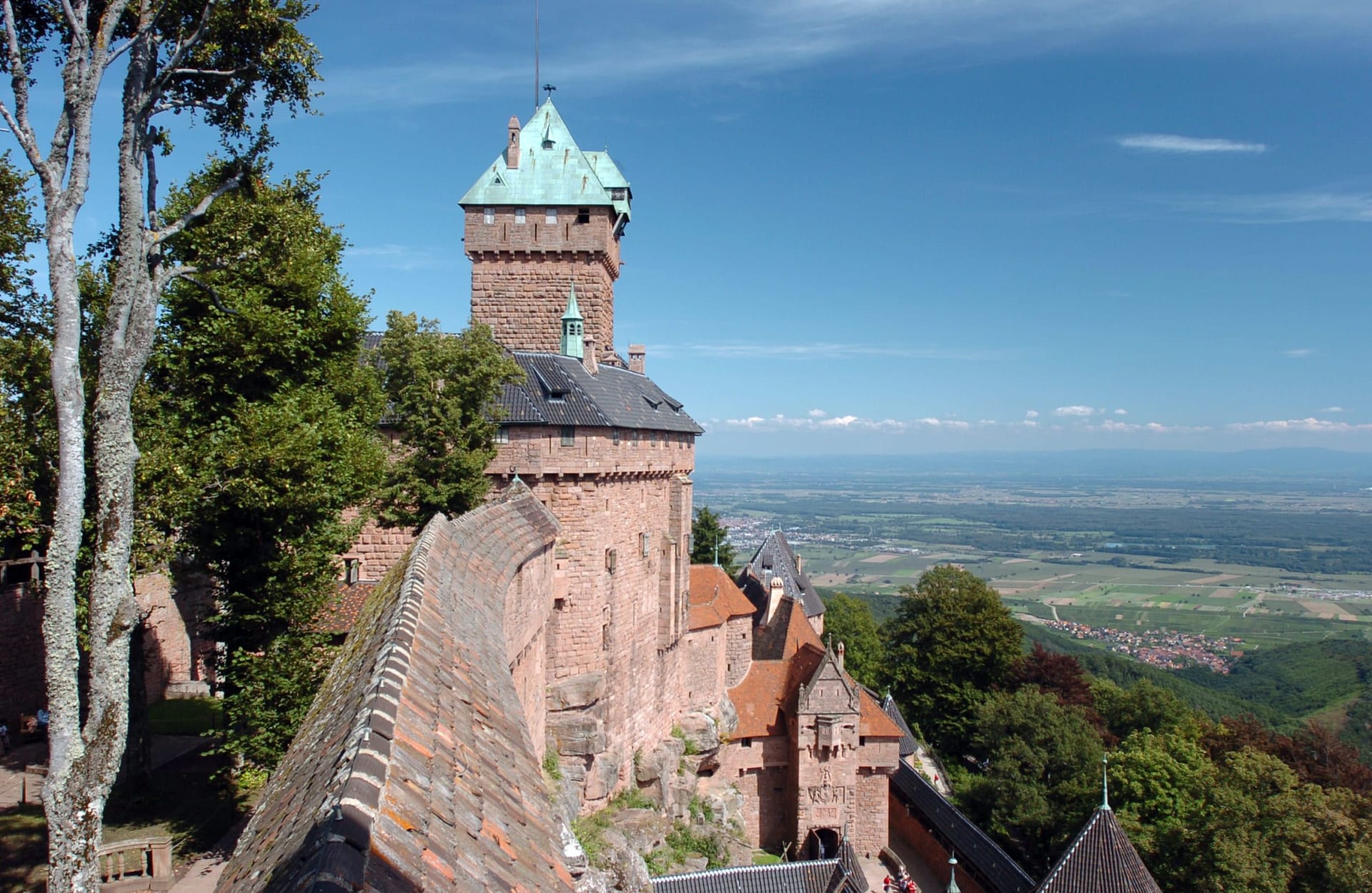 Orschwiller - Haut Koenigsbourg - Ultra Trail