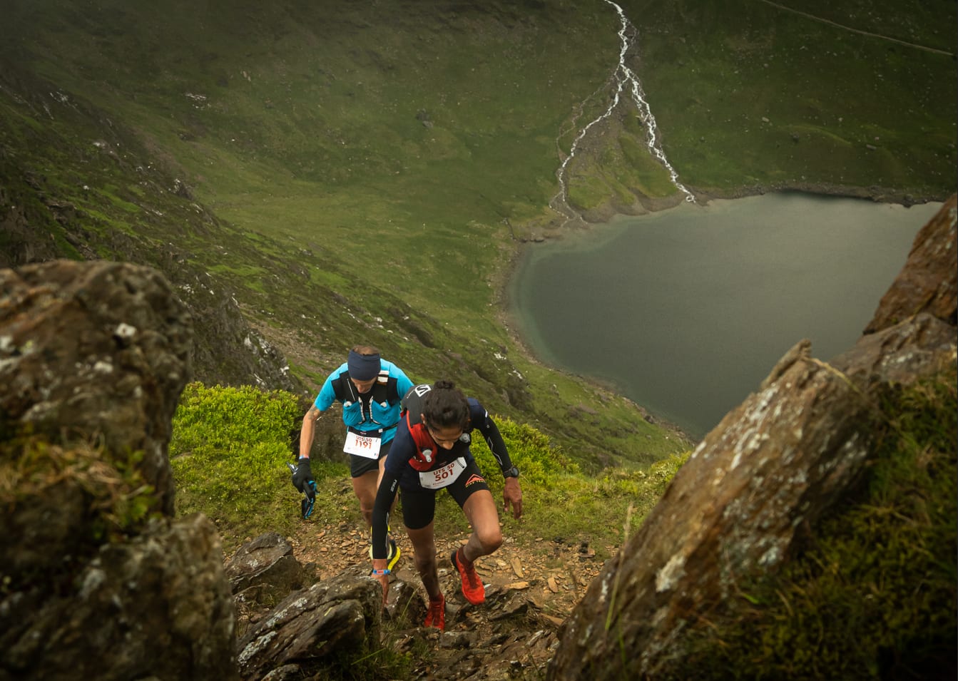 Kristian Welch Snowdonia