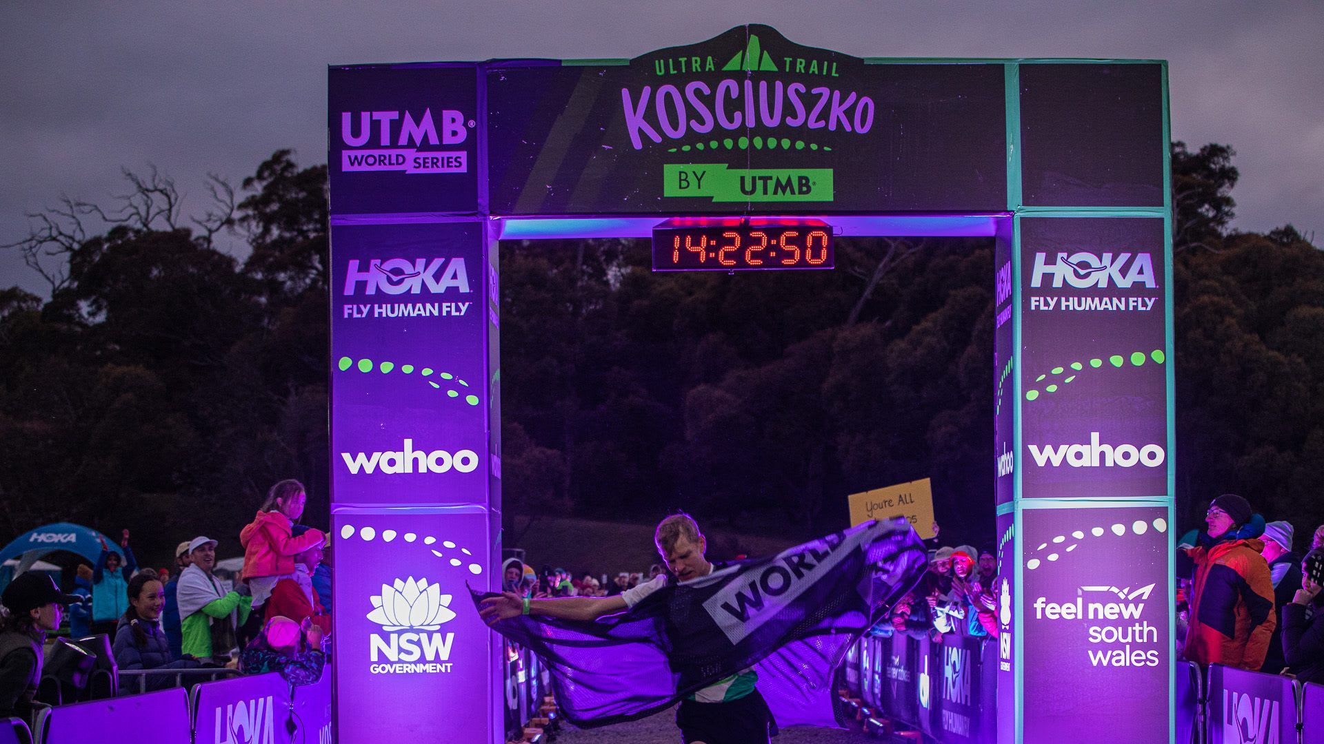 KOSCIUSZKO BY UTMB