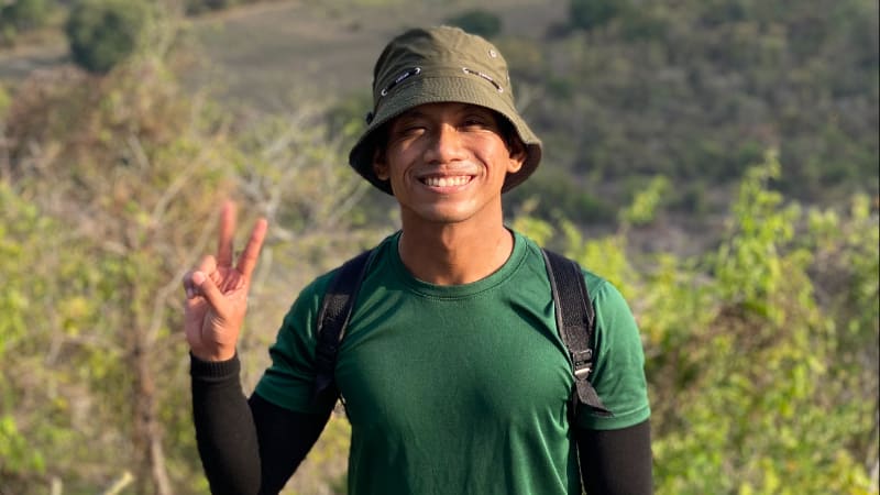 Muhamad Asnawi BIN VAEA